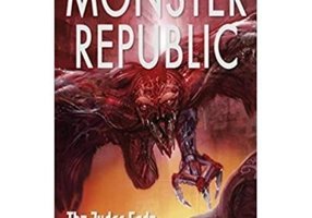Monster Republic. The Judas Code - Ben Horton