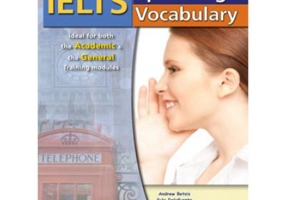Succeed in IELTS speaking & vocabulary Teacher's book - Andrew Betsis