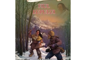 Cartea copiilor isteti. Fiul lupului - Jack London