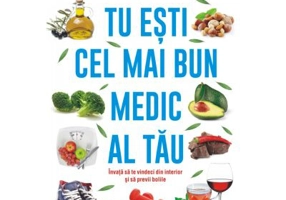 Tu esti cel mai bun medic al tau. Invata sa te vindeci din interior si sa previi bolile - Dr. Frederic Saldmann