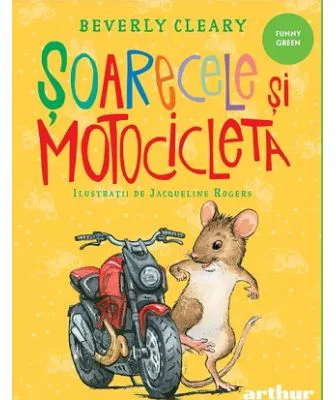 Soarecele si motocicleta