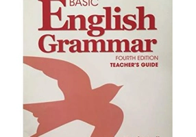 Basic English Grammar Teacher's Guide, 4e - Betty S. Azar