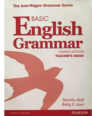 Basic English Grammar Teacher's Guide, 4e - Betty S. Azar