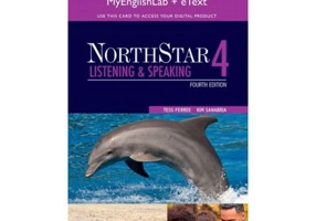 NorthStar Listening and Speaking 4 eText with MyEnglishLab