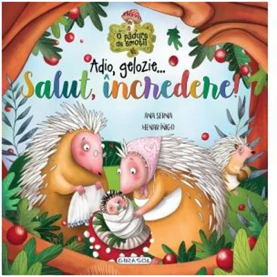 Adio, gelozie... Salut, incredere! - Ana Serna, Henar Inigo