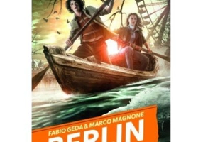Berlin. Lupii din Brandenburg. Seria Berlin, volumul 4 - Fabio Geda, Marco Magnone