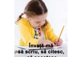 Invata-ma sa scriu, sa citesc, sa socotesc - Ion I. Istrate
