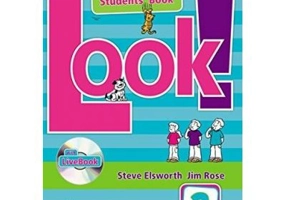 Look! 2 Students Pack: Students Pack Level 2 - Steve Elsworth