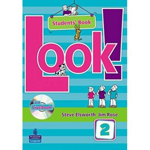 Look! 2 Students Pack: Students Pack Level 2 - Steve Elsworth