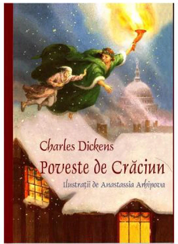 Poveste de Craciun - Charles Dickens