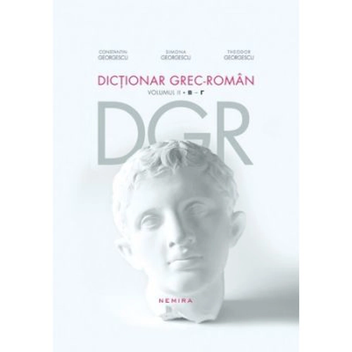 Dictionar grec-roman. Volumul 2