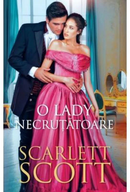 O lady necrutatoare - Scarlett Scott