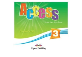 Curs limba engleza Access 3 Audio CD elev