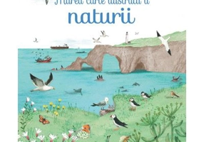 Marea carte ilustrata a naturii (Usborne) - Usborne Books