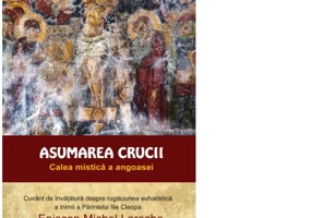 Asumarea Crucii. Calea mistica a angoasei - Michel Laroche