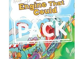 The Little Engine That Could. Pachet - Jenny Dooley, Virginia Evans