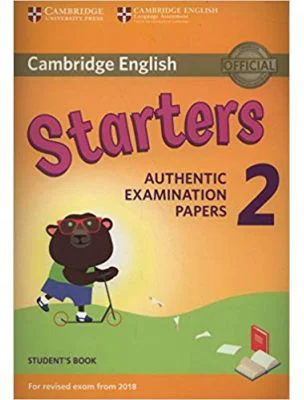 Cambridge English: Young Learners 2 Starters