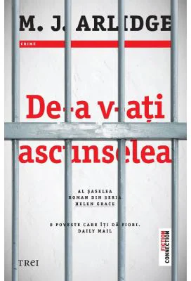 De-a v-ati ascunselea - M. J. Arlidge