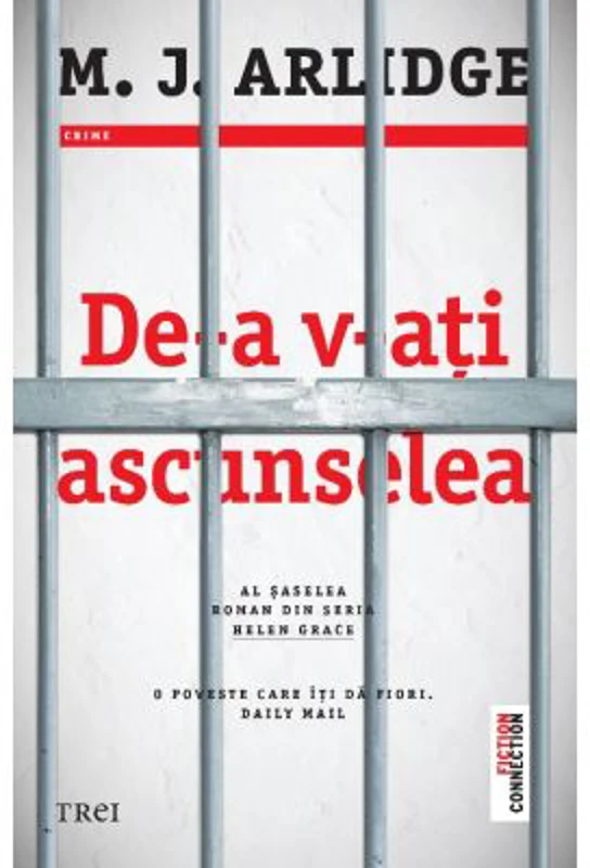 De-a v-ati ascunselea - M. J. Arlidge
