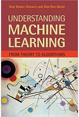 Understanding Machine Learning: From Theory to Algorithms
