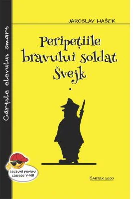 Peripetiile bravului soldat Svejk (2 vol.) - Jaroslav Hasek