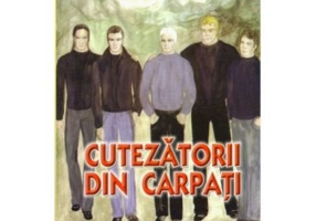 Cutezatorii din Carpati - Pavel Corut
