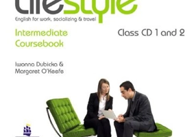 Lifestyle Intermediate Class Audio CDs - Iwona Dubicka