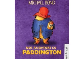 Noi aventuri cu Paddington