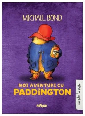 Noi aventuri cu Paddington