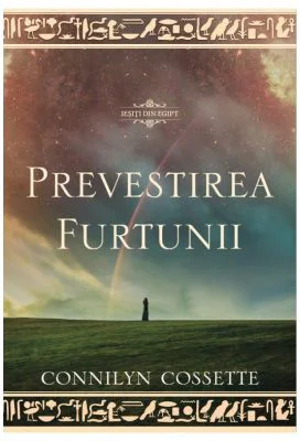Prevestirea furtunii - cartea 2 - Connilyn Cossette