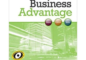 Business Advantage: Upper-intermediate - Personal Study Book (with Audio CD)
