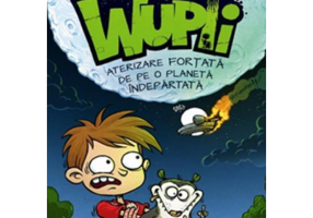 Wupii. Aterizare fortata de pe o planeta indepartata - Fabian Lenk
