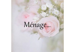 Ménage…