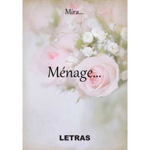 Ménage…