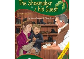 The Shoemaker and his Guest Cartea profesorului cu Audio CD - Jenny Dooley