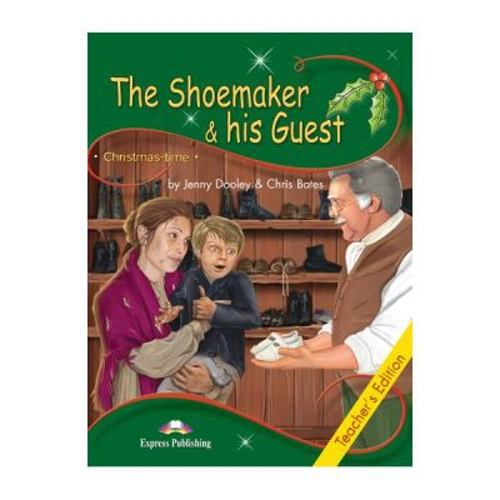 The Shoemaker and his Guest Cartea profesorului cu Audio CD - Jenny Dooley