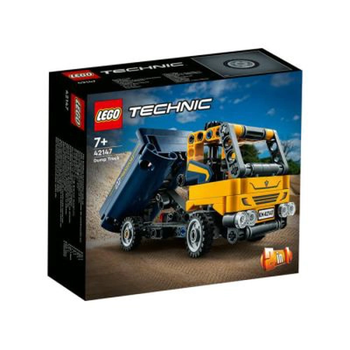 LEGO Technic. Autobasculanta 42147, 177 piese