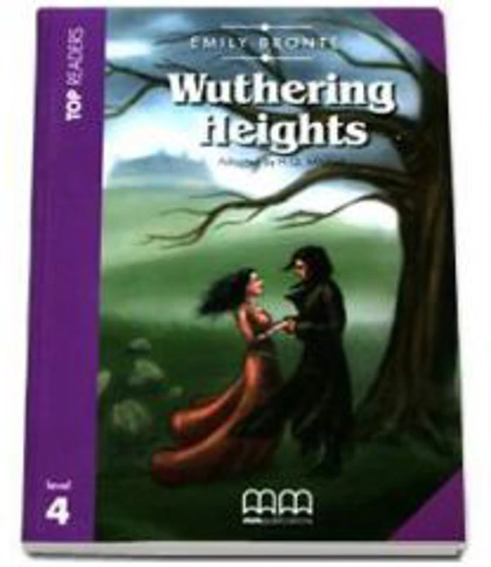 Wuthering Heights retold pack with CD level 4 (Emily Bronte) - H. Q. Mitchell