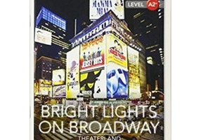 Bright Lights on Broadway: Theaterland - Kathryn O'Dell (Level A2+)