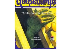 Nu coborati in pivnita! - R. L. Stine