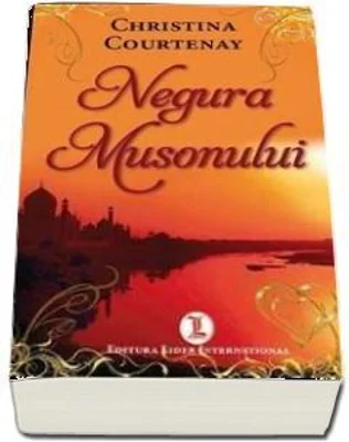 Negura Musonului - Christina Courtenay