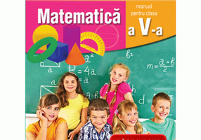 Manual pentru Matematica, clasa a 5-a. Include varianta digitala - Mona Marinescu
