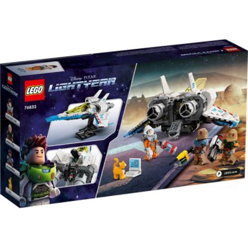 LEGO Disney. Nava spatiala XL-15 76832, 497 piese