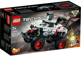 LEGO Technic. Monster Jam Monster Mutt Dalmatian 42150, 244 piese