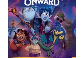 Level 6. Onward - Lynda Edwards