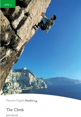 Level 3. The Climb Book and MP3 Pack - John Escott