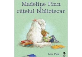 Madeline Finn si catelul bibliotecar