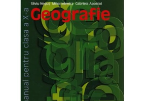 Geografie. Manual pentru casa a XI-a