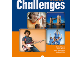 New Challenges 2 Students Book - Michael Harris