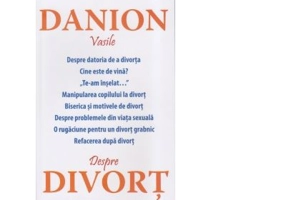 Despre divort - Danion Vasile